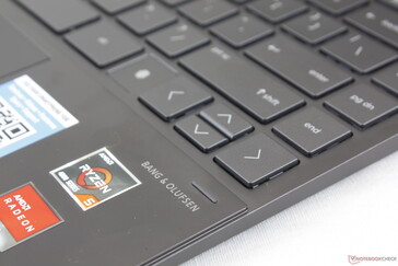 Der Fingerabdruckscanner befindet sich nicht mehr auf der Handballenauflage