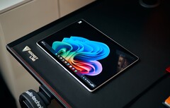 Das Surface Pro 11 ist ein bildstarkes und vielseitiges OLED-Tablet (Bildquelle: Andreas Osthoff)