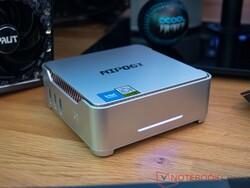 NiPoGi GK3 Plus N95 im Test, zur Verfügung gestellt von Minipc Union