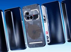 Das Nothing Dream Phone kommt ohne Kamerabuckel aus.