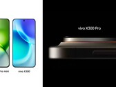 Vivo verrät bereits viele Features und Specs des Vivo X300 und Vivo X300 Pro in Form von Teasern vor dem wahrscheinlichen Launch am 13. Oktober. (Bildquelle: Vivo)