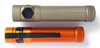 Olight Baton Ultra (oben) und Baton 4 Pro Taschenlampen.