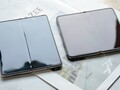 Das Oppo Find N im Vergleich mit einem Samsung Galaxy Z Fold3. Viele Hands-On-Berichte, Bilder und Videos demonstrieren Unterschiede.