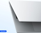 Das Obook 15 AI ist ab 689,99 US-Dollar erhältlich. Im Bild: Ein Werbebild zeigt das äußere Design des Laptops.