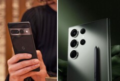 Android-Flaggschiffe verlieren nach wie vor schneller an Wert als Apple iPhones. (Bild: Google / Samsung)