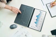 Das Prestige 14 Evo ist auf den ersten Blick ein unspektakulärer Office-Laptop (Bild: MSI)