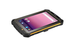 RugGear: Rugged-Tablet mit Android vorgestellt