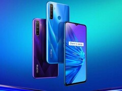 Das Realme 5 ist jetzt auch in Europa verfügbar (Quelle: Realme)