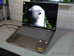 Kühl wie kaum ein anderer: Acer Swift 16 AI im Test