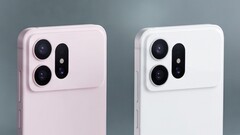 Zwei Samsung Galaxy S27 Ultra Farben sind hier zu sehen, ein Bild zeigt alle vier.