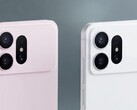 Zwei Samsung Galaxy S27 Ultra Farben sind hier zu sehen, ein Bild zeigt alle vier.