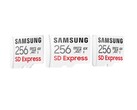 Samsung bietet bald die schnellsten microSD-Karten am Markt an. (Bild: Samsung)