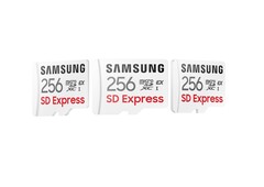 Samsung bietet bald die schnellsten microSD-Karten am Markt an. (Bild: Samsung)