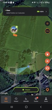 ... im 1-Sekunden-Takt