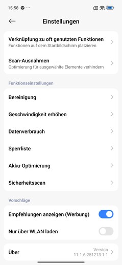 Test Xiaomi Redmi Note 15 Pro Plus Notebookcheck