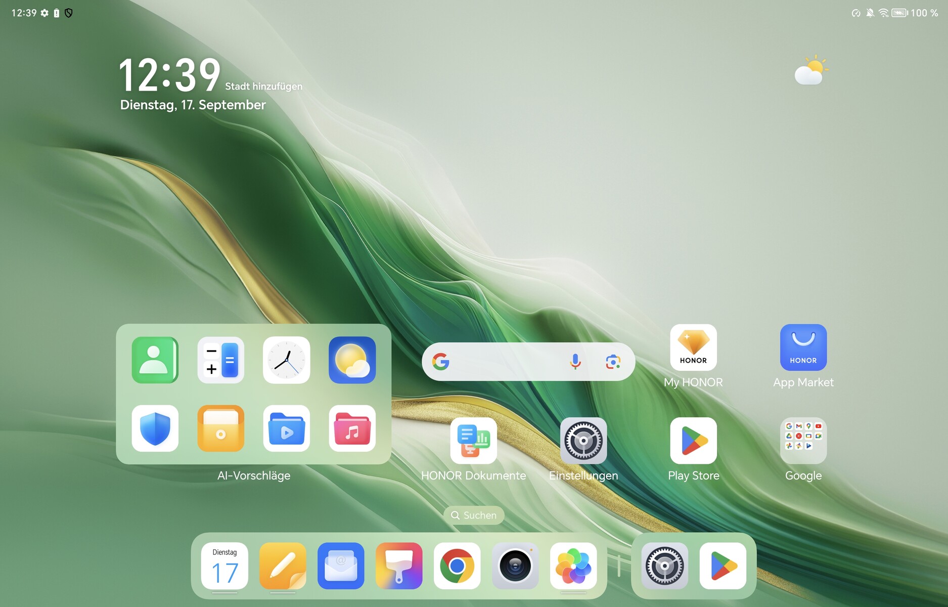 Test Honor MagicPad 2 Tablet - 12,3 Zoll großer OLED-Preisbrecher mit ...