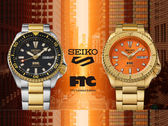 Die Seiko HDB011J8 (links) neben der HDB012J8 (rechts). Beide Modelle werden nur in geringen Stückzahlen produziert.