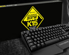 Gaming: Sharkoon Shark Zone K15 Gaming-Keyboard