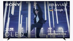 Alle Versionen des Bravia 8 OLED-Fernsehers sind jetzt zu Bestpreisen mit teils fast 20% Rabatt erhältlich (Bildquelle: Sony)