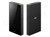 Der Sony Walkman NW-ZX900 greift das Design des ZX707 auf, fällt aber etwas größer aus.