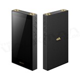 Der Sony Walkman NW-ZX900 greift das Design des ZX707 auf, fällt aber etwas größer aus.