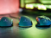 Die drei neuen Gaming-Mäuse von SureFire (Bild: SureFire)