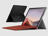 Der Nachfolger des hier gezeigten Surface Pro 7 wird es auch mit 32 GB RAM geben (Bild: Microsoft)