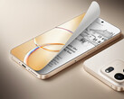 Das TCL P80 Ultra wird mit Bildschirmränder beworben, die dünner als bei den meisten Flaggschiff-Smartphones sind.