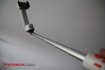 Ausziehbarer Selfiestab