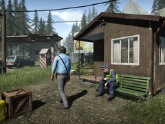 Ein Screenshot aus Contraband Police, das auf Steam momentan 62% reduziert ist
