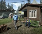 Ein Screenshot aus Contraband Police, das auf Steam momentan 62% reduziert ist