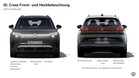 VW ID Cross LED Funktionen