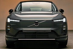 Die Auslieferungen des neuen Volvo EX60 haben in Europa begonnen. Das Elektro-SUV bietet bis zu 810 Kilometer elektrische Reichweite.