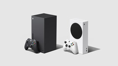 Die Xbox Series S kann nach wie vor vorbestellt werden, die Series X ist offenbar vergriffen. (Bild: Microsoft)