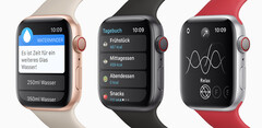 Kommt der Nachfolger der Apple Watch Series 5 erst im Oktober? (Bild: Apple)