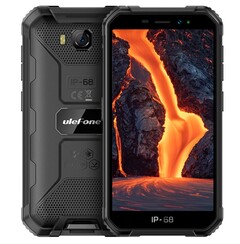 Ulefone Armor X6 Pro: Neues Outdoor-Smartphone mit kleinem Speicher