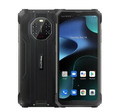 BV8800: Das neue Rugged-Smartphone unterstützt Reverse-Charging