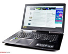 Test Acer Aspire V17 Nitro BE VN7-793G (7300HQ, GTX 1060, Full-HD, Eye-Tracking) Laptop