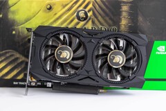 Die Nvidia GeForce RTX 2060 mit 12 GB GDDR6 soll dazu beitragen, die Grafikkarten-Knappheit zu bekämpfen. (Bild: Christian Wiediger)