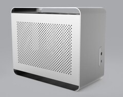 Streacom DA2: Kompaktes, anpassungsfähiges Gehäuse für leistungsstarke Komponenten vorgestellt