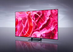 Samsung entwickelt seinen bislang größten OLED Smart TV auf Basis eines Panels von LG. (Bild: Samsung)
