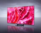 Samsung entwickelt seinen bislang größten OLED Smart TV auf Basis eines Panels von LG. (Bild: Samsung)