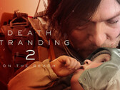 Death Stranding 2 kommt im März für PC und wurde schon jetzt gut ein Viertel reduziert. Das Foto zeigt das Artwork zum Spiel.