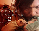 Death Stranding 2 kommt im März für PC und wurde schon jetzt gut ein Viertel reduziert. Das Foto zeigt das Artwork zum Spiel.