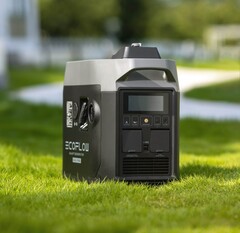 EcoFlow Smart Generator: Neuer Generator arbeitet mit zwei Brennstoffen