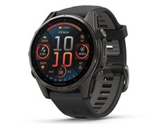 Fenix 8: Spitzen-Smartwatches erhalten neue Software-Aktualisierung (Bildquelle: Garmin)