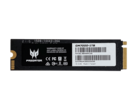Acer Predator GM7000 2 TB PCIe4 NVMe SSD im Benchmarking
