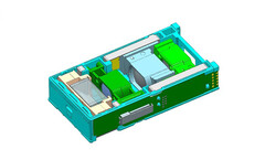 Oppo arbeitet an einem Periskop-Zoom mit einer Kleinbild-äquivalenten Brennweite von 85 bis 135 Millimeter. (Bild: Oppo)