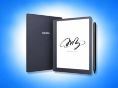 iReader hat einen neuen E-Book-Reader mit Frontlicht auf den Markt gebracht