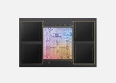 Der Apple M1 Max soll erst im Jahr 2023 einen Nachfolger erhalten. (Bild: Apple)